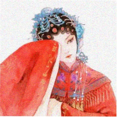 橄榄树影院访谈嘉宾纪录片导演苏峙的头像色块